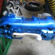 Kreidler easy rider (ombygges)