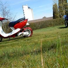 Yamaha neos SOLGT :(