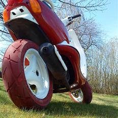 Yamaha neos SOLGT :(