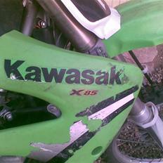 Kawasaki KX 85 HØJ (solgt)