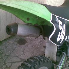 Kawasaki KX 85 HØJ (solgt)