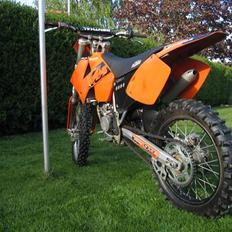 KTM 125 sx (Solgt)