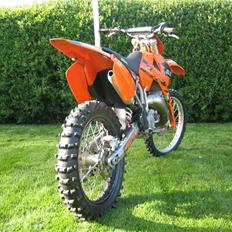 KTM 125 sx (Solgt)