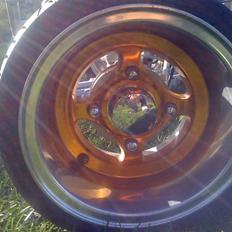 MiniBike ATV Lowrider 124cc Solgt