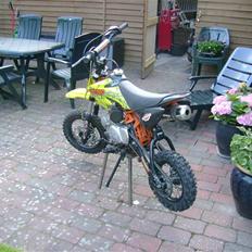 MiniBike pitpro (byttet)