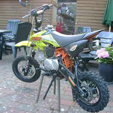 MiniBike pitpro (byttet)