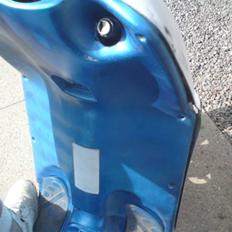 Aprilia rally  ( solgt )