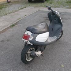 Yamaha jog space FØR!