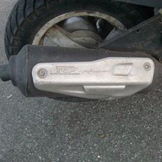 Yamaha jog space FØR!