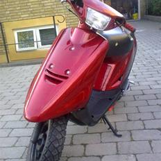 Yamaha Jog AS (BYTTET TIL SONIC)