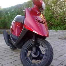 Yamaha Jog AS (BYTTET TIL SONIC)