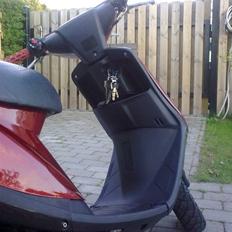 Yamaha Jog AS (BYTTET TIL SONIC)