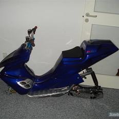 Benelli Rox 916 solgt