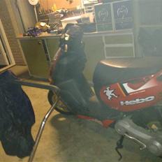 Aprilia sonic  SOLGT..