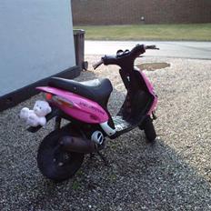 Gilera stalker   før 