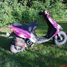 Gilera stalker   før 