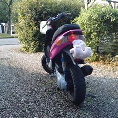 Gilera stalker   før 