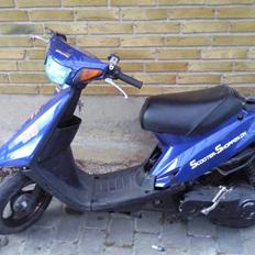 Yamaha jog as byttet :P