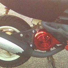 Aprilia Sonic GP (SOLGT)