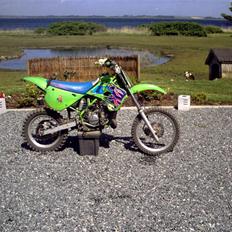 Kawasaki Kx 85 