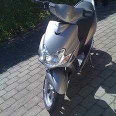 Yamaha jog r !totalskadet!