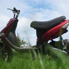 Gilera Fra AC til LC med evo 3