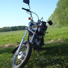 Kinroad regal raptor (væk)