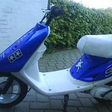 Yamaha Jog, Blue devil! BYTTET