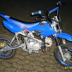 MiniBike Dirtbike 125cc SOLGT