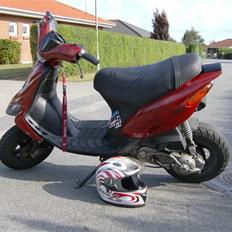 Gilera Stalker SOLGT