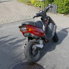 Gilera Stalker SOLGT