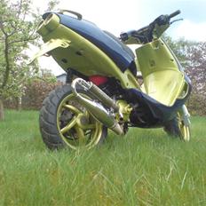 Aprilia sr lcdd marcipanfræsseren solgt 