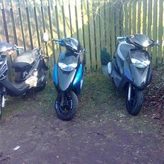 Honda SFX AC  TIL SALG