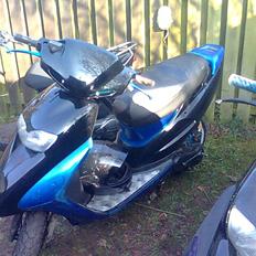 Honda SFX AC  TIL SALG