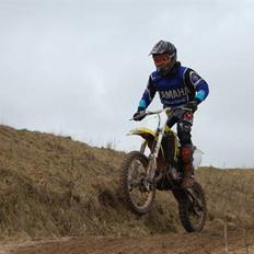 Suzuki rm 85 høj solgt