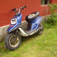 MBK booster BYTTET til jog