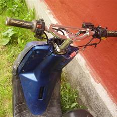 MBK booster BYTTET til jog