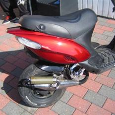 Gilera Stalker 2001 Byttet