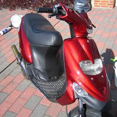 Gilera Stalker 2001 Byttet