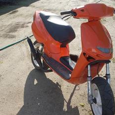 Aprilia rally AC ( solgt ) 