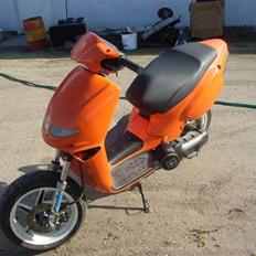 Aprilia rally AC ( solgt ) 