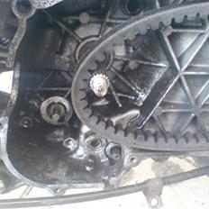 Piaggio nrg mc3 (byttet)