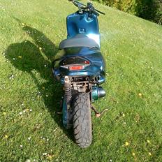 Aprilia rally byttet