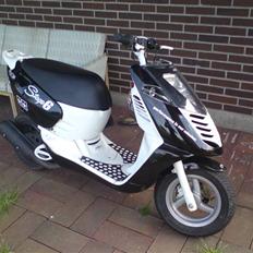 Aprilia Sonic AC (solgt)