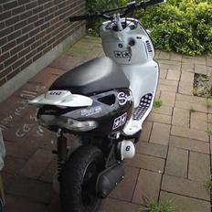 Aprilia Sonic AC (solgt)