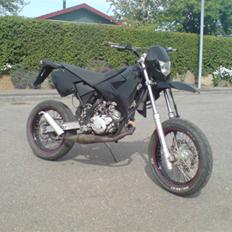 CPI Super motorad byttet