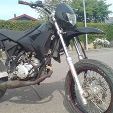 CPI Super motorad byttet