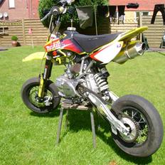 MiniBike pitpro promod (solgt)