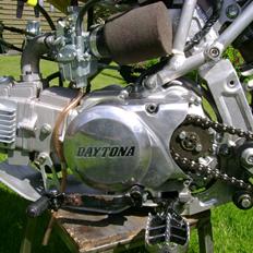 MiniBike pitpro promod (solgt)