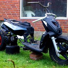 Yamaha Slider Sprinter .stanby.